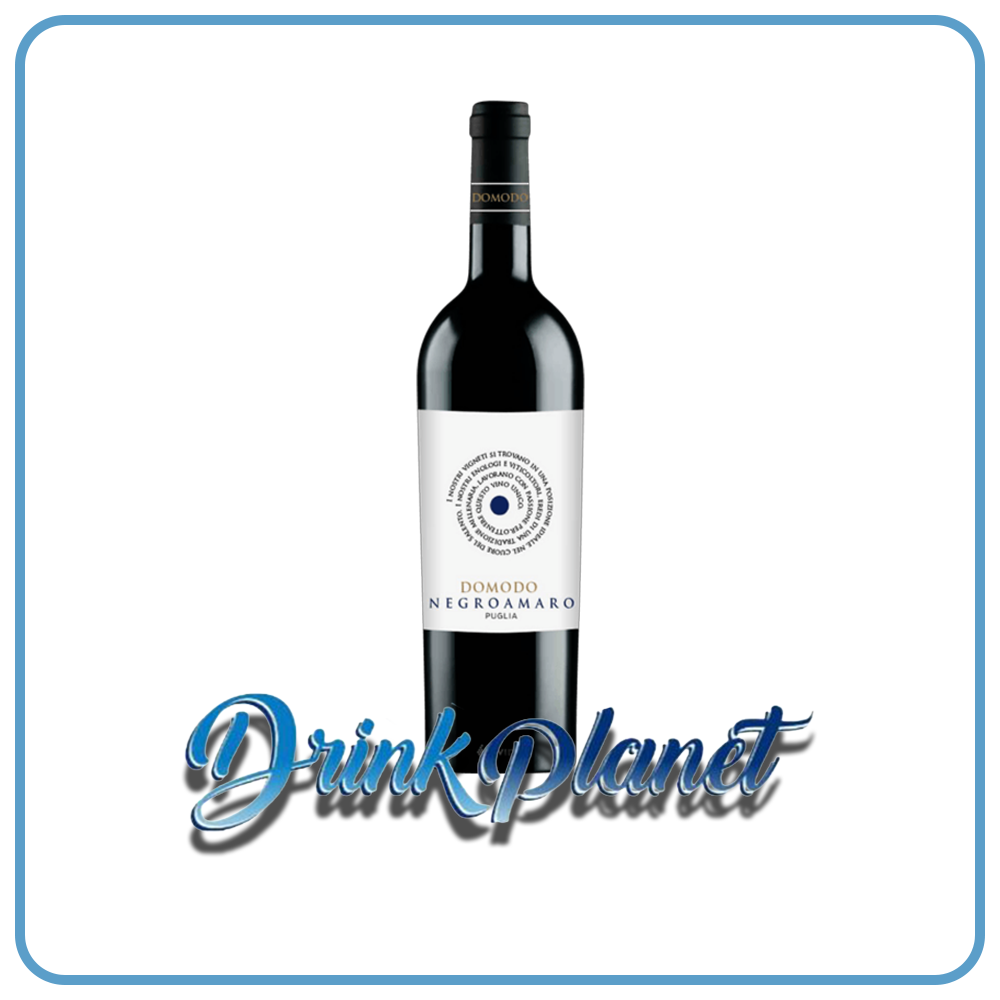 Domodo Negroamaro Vino Rosso