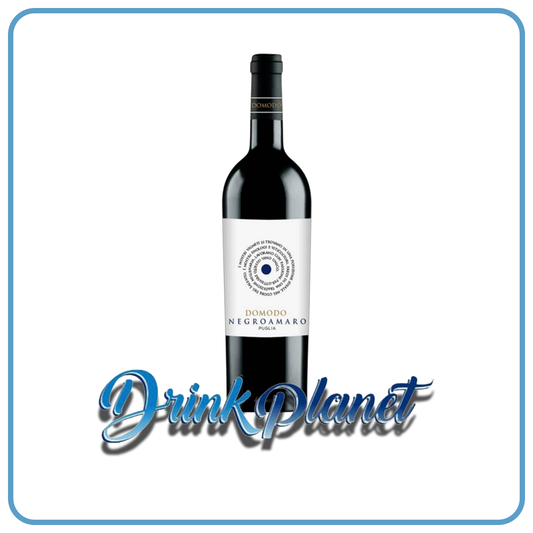 Domodo Negroamaro Vino Rosso