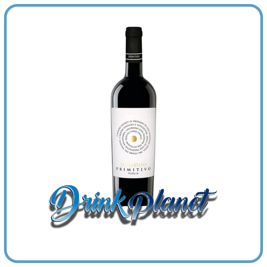 Domodo Primitivo Vino Rosso