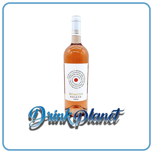 Domodo Vino Rosato