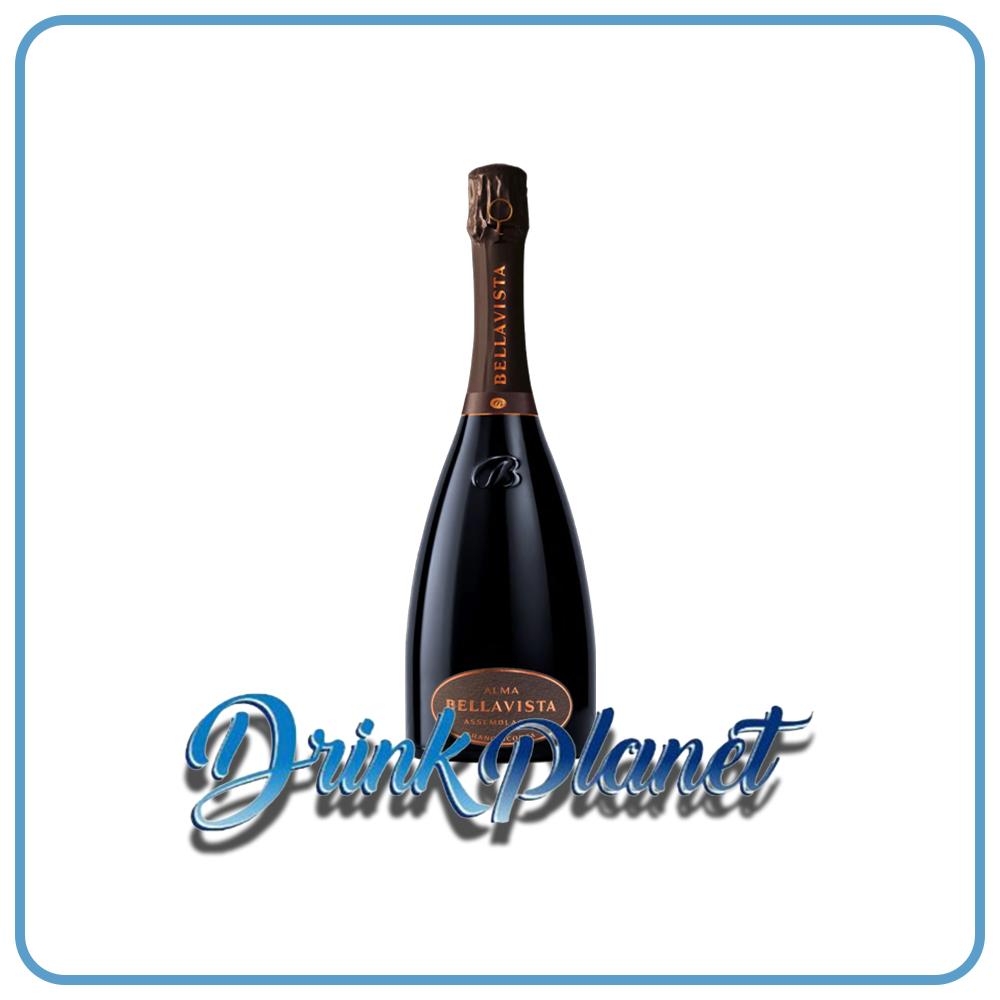 Alma Bellavista Assemblage 2 Franciacorta