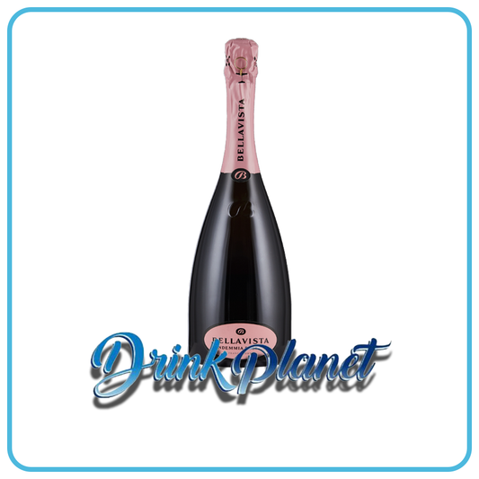 Bellavista Rosé Franciacorta