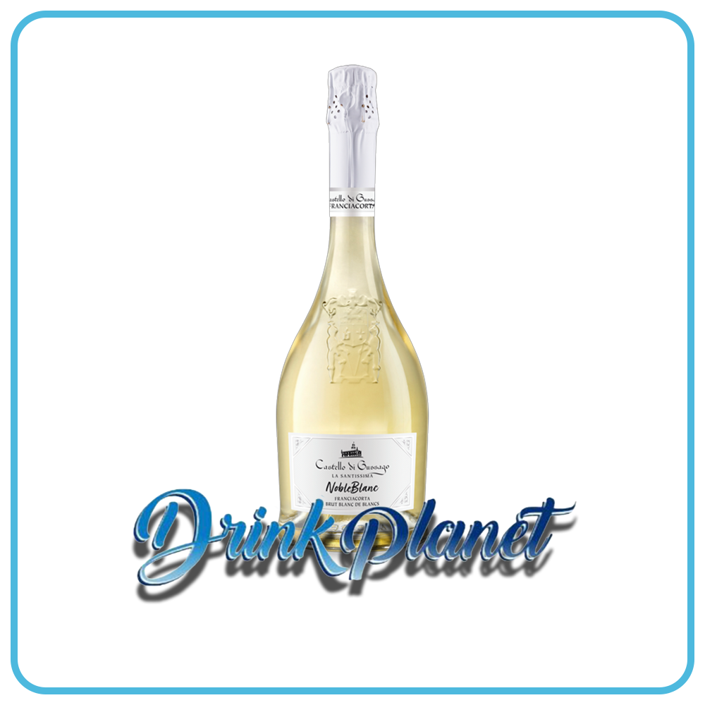 Castello di Gussago Noble Blanc Franciacorta
