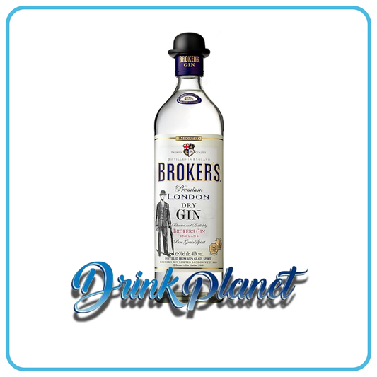 Broker's Gin