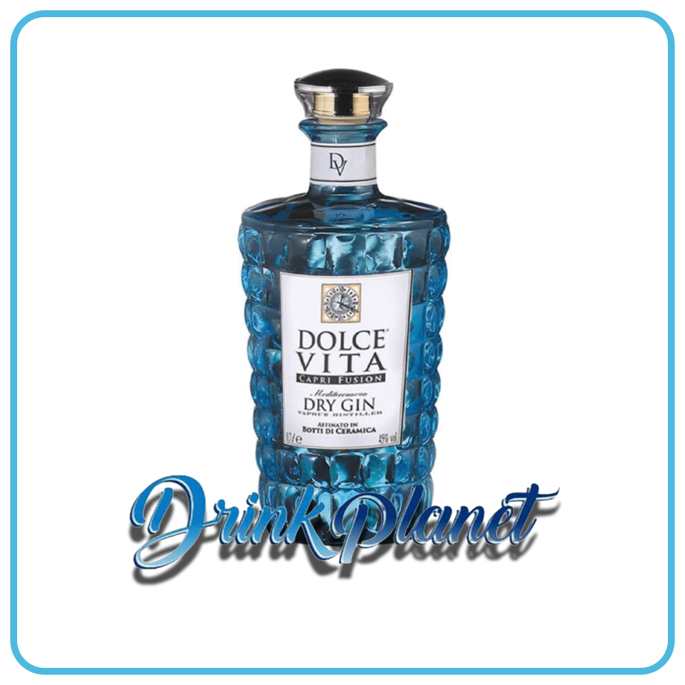 Dolce Vita Capri Gin