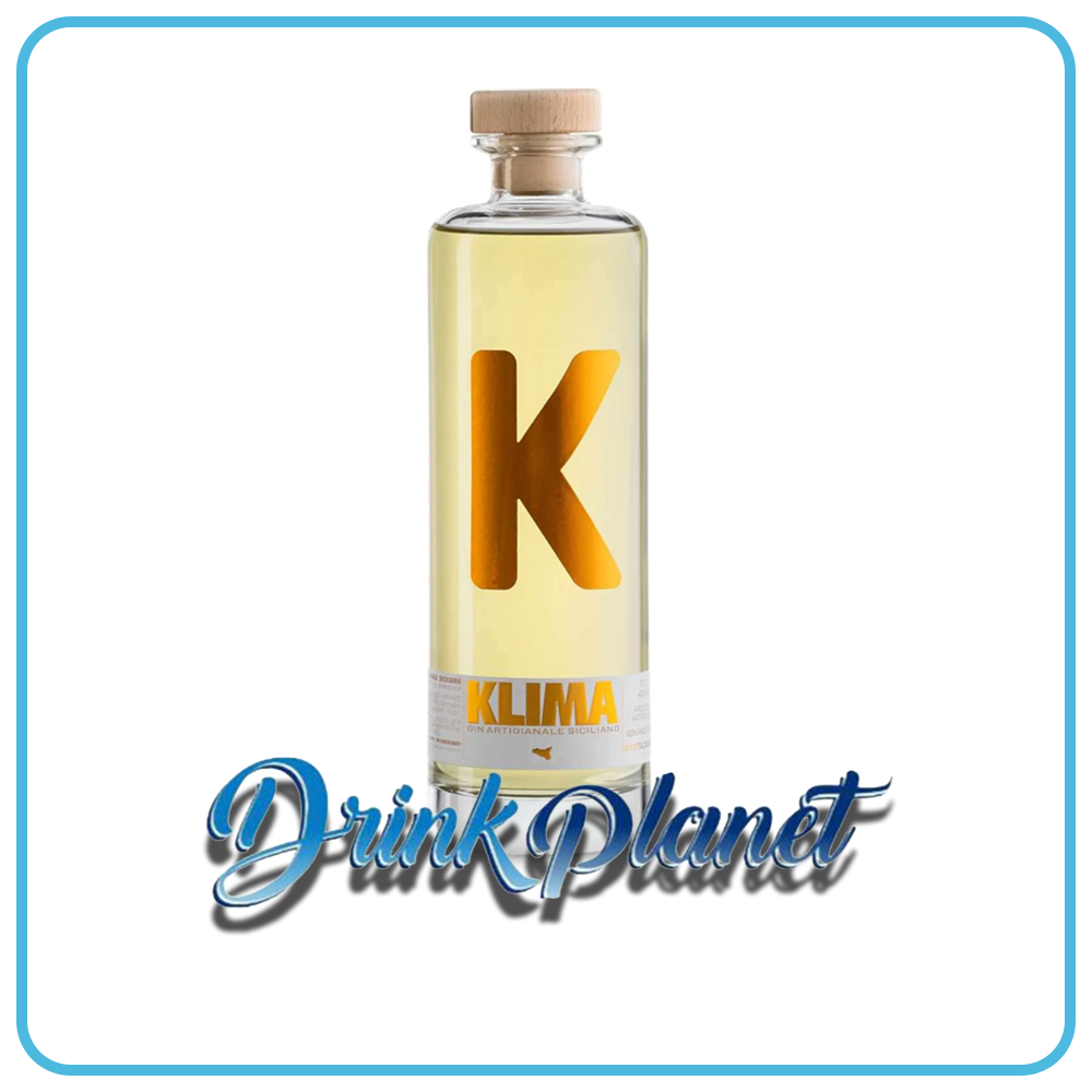 Klima Zenzero Gin