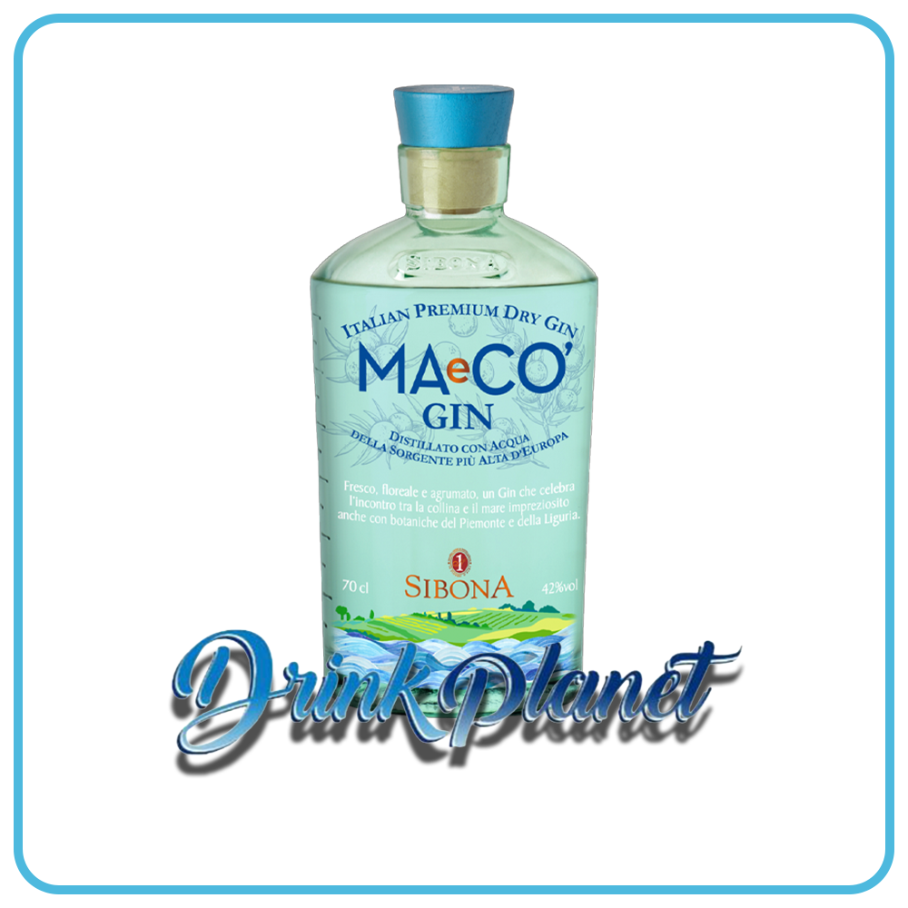 MAeCO' Gin