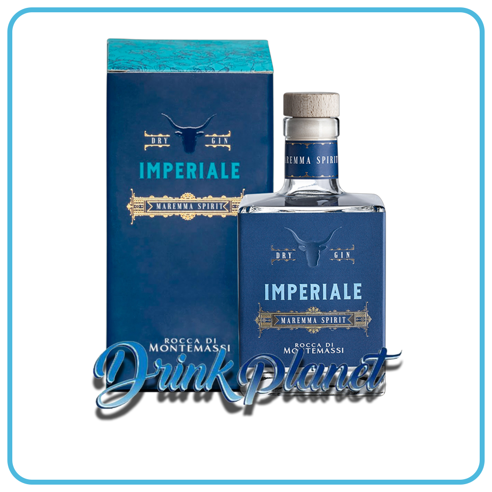 Imperiale Gin (Scatolato)
