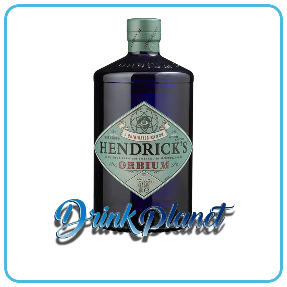 Hendrick's Orbium Gin