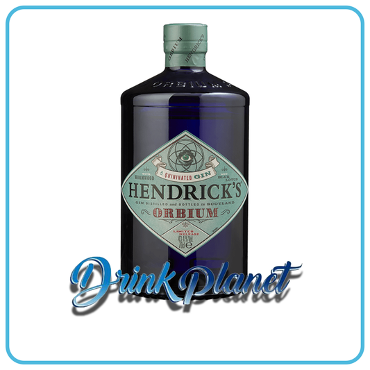 Hendrick's Orbium Gin
