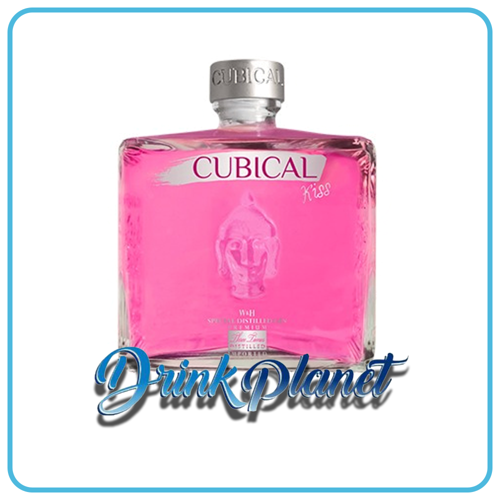 Cubical Kiss Gin