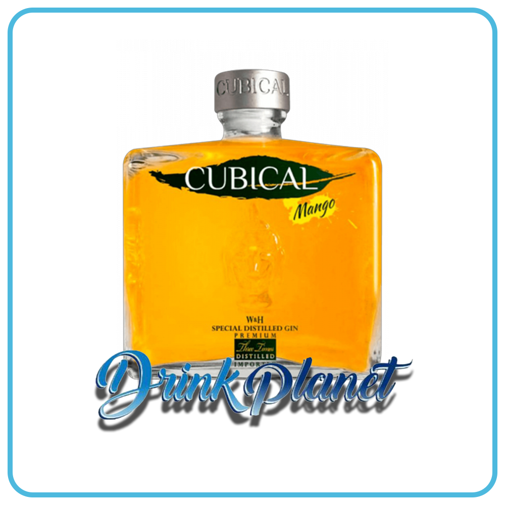 Cubical Mango Gin