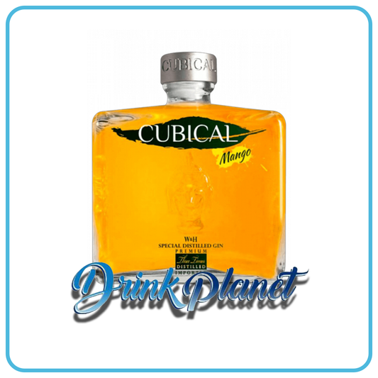 Cubical Mango Gin
