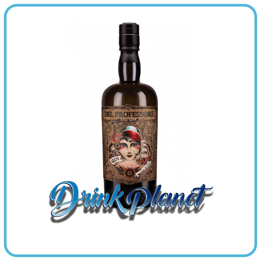 Del Professore La Madame Gin