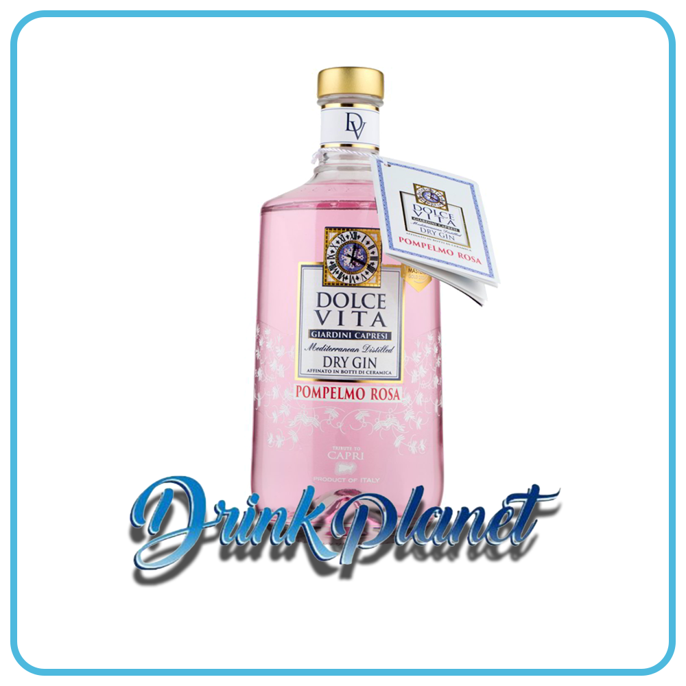 Dolce Vita Pompelmo Gin