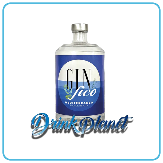 Fico Mediterraneo Gin
