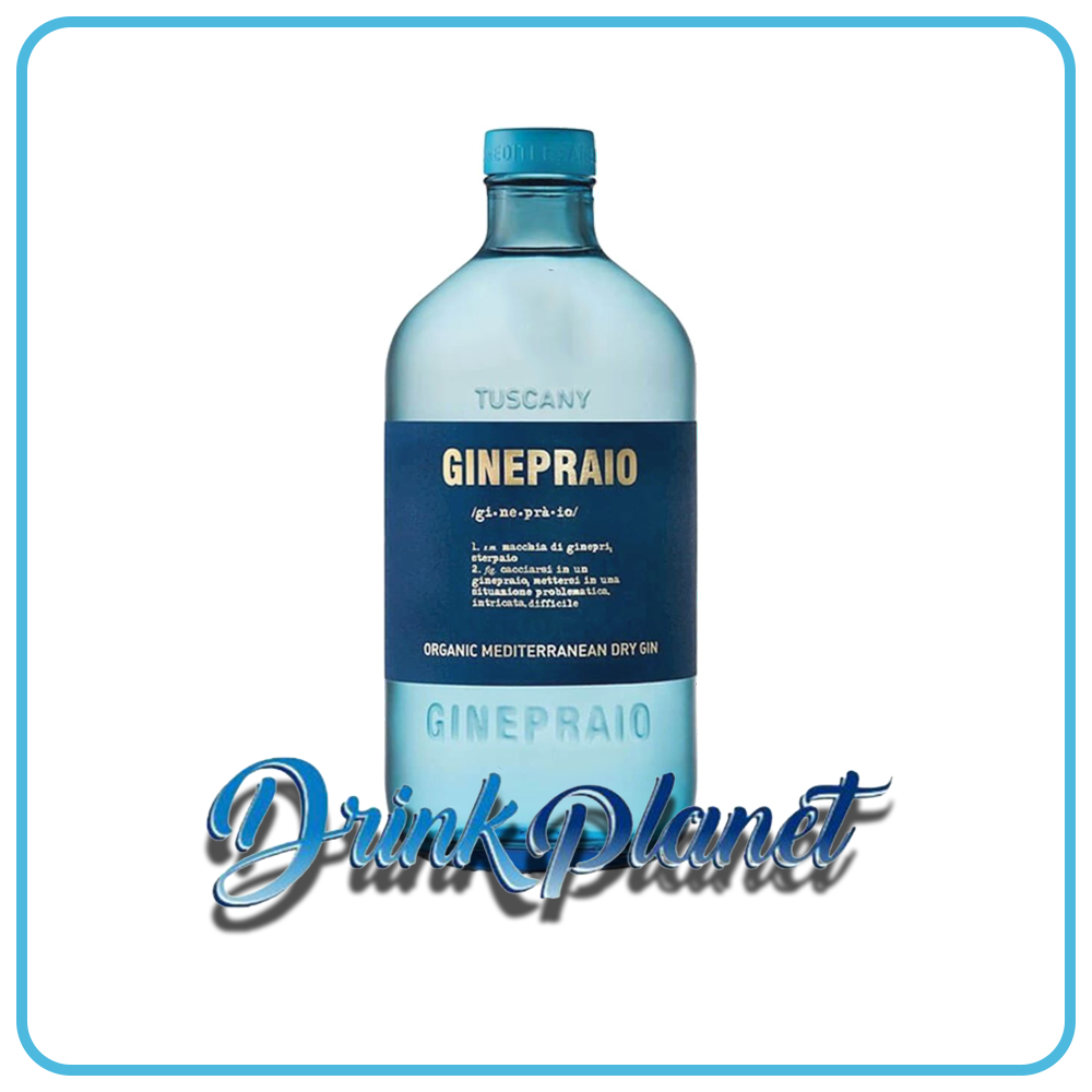Ginepraio Mediterraneo Gin