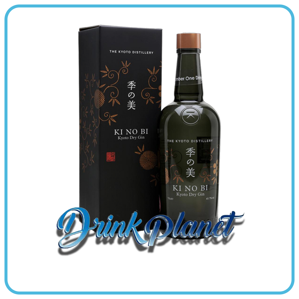 Ki No Bi Gin (Scatolato)
