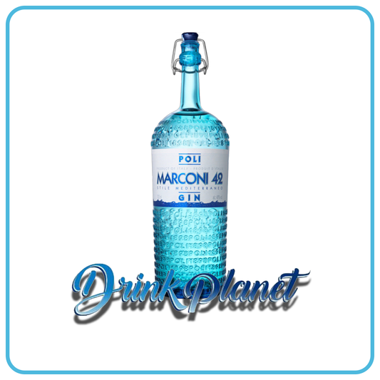 Poli Marconi 42 Gin