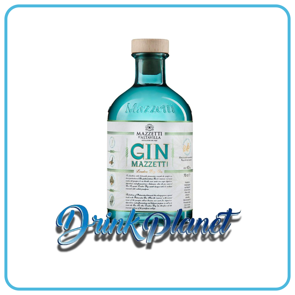 Mazzetti Gin