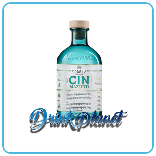 Mazzetti Gin