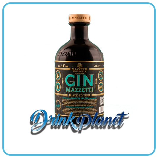 Mazzetti Black Gin