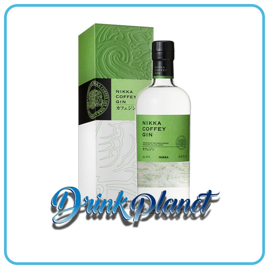 Nikka Coffey Gin (Scatolato)