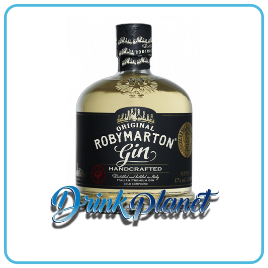 Roby Marton Gin