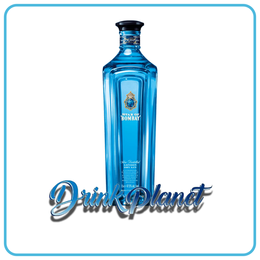 Star of Bombay Gin