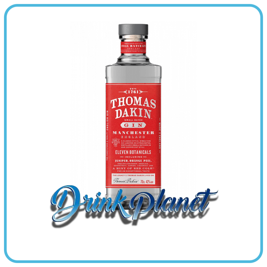 Thomas Dakin Gin