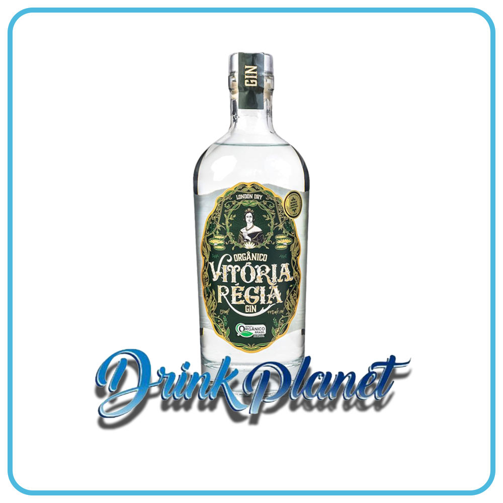 Vitoria Regia Gin