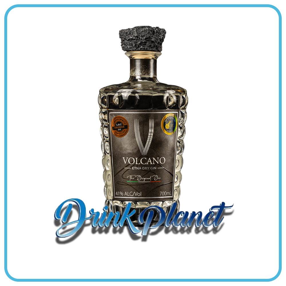 Volcano Gin