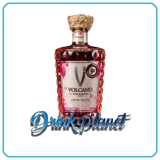 Volcano Rosa Gin