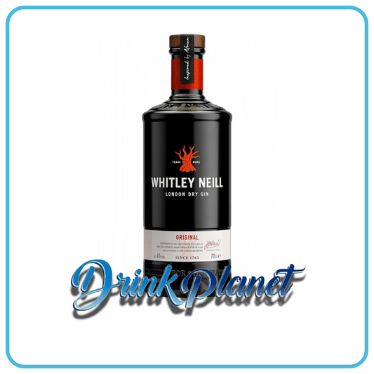 Whitley Neill Gin