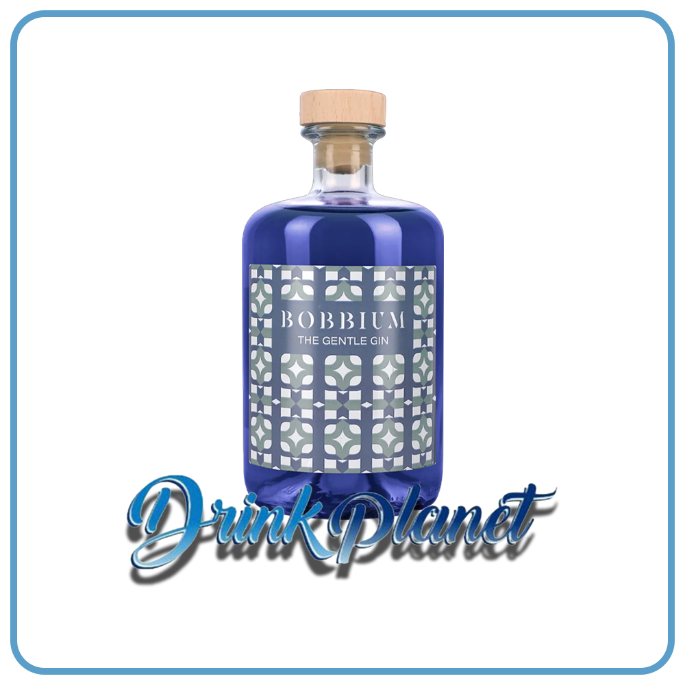 Bobbium Gin