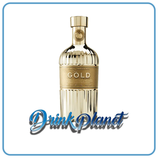 Gold 999.9 Gin