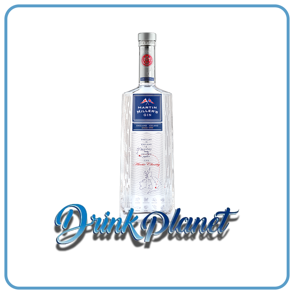 Martin Miller's Gin