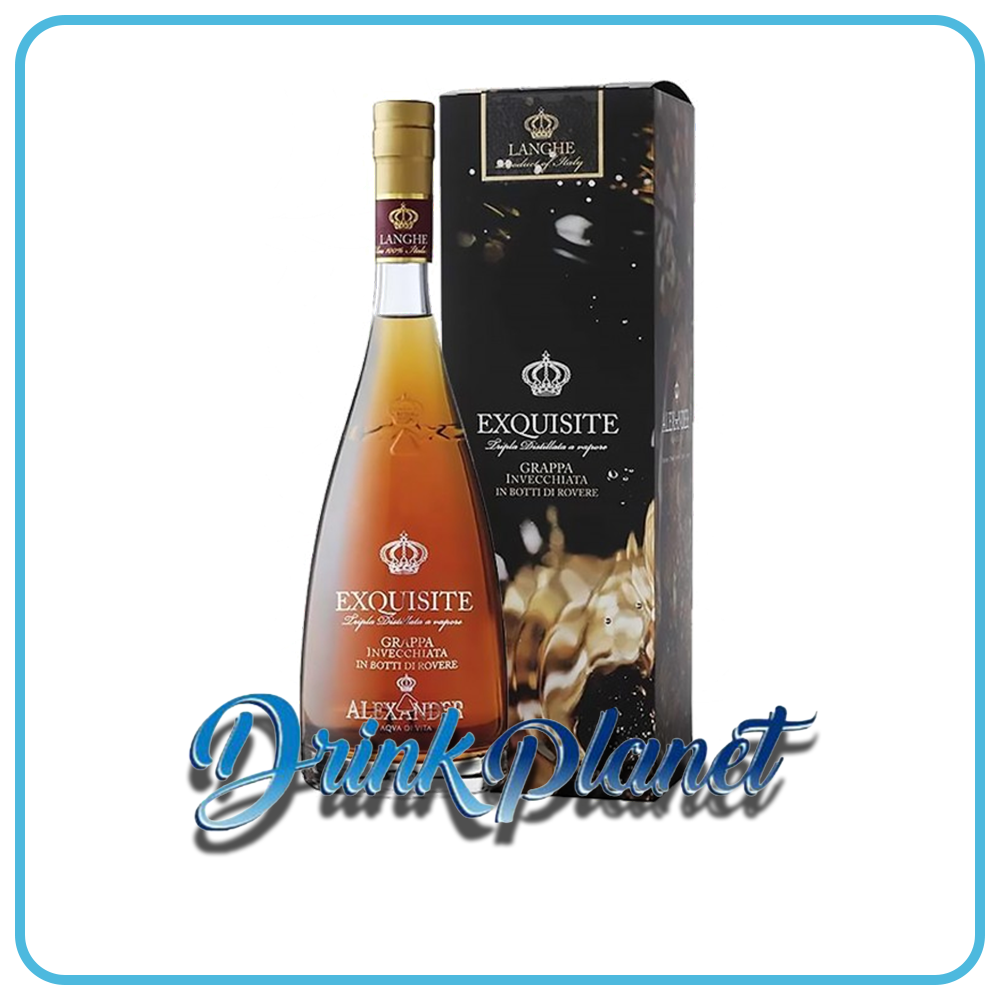 Exquisite Alexander Grappa (Scatolato)