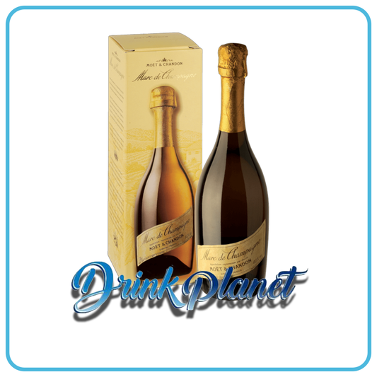 Marc de Champagne Grappa (Scatolato)