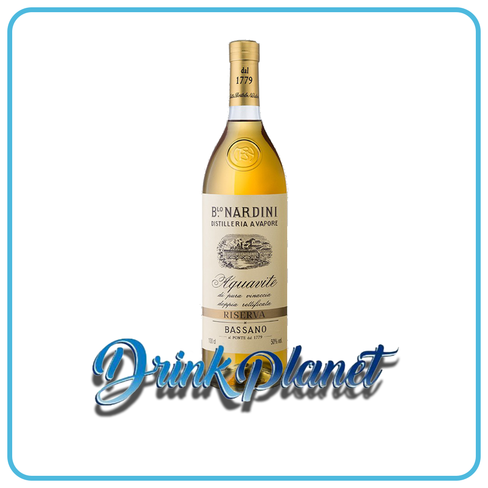 Nardini Riserva Grappa