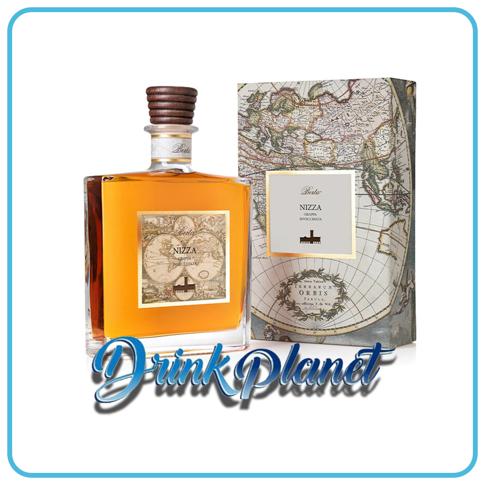 Nizza Berta Grappa (Scatolato)