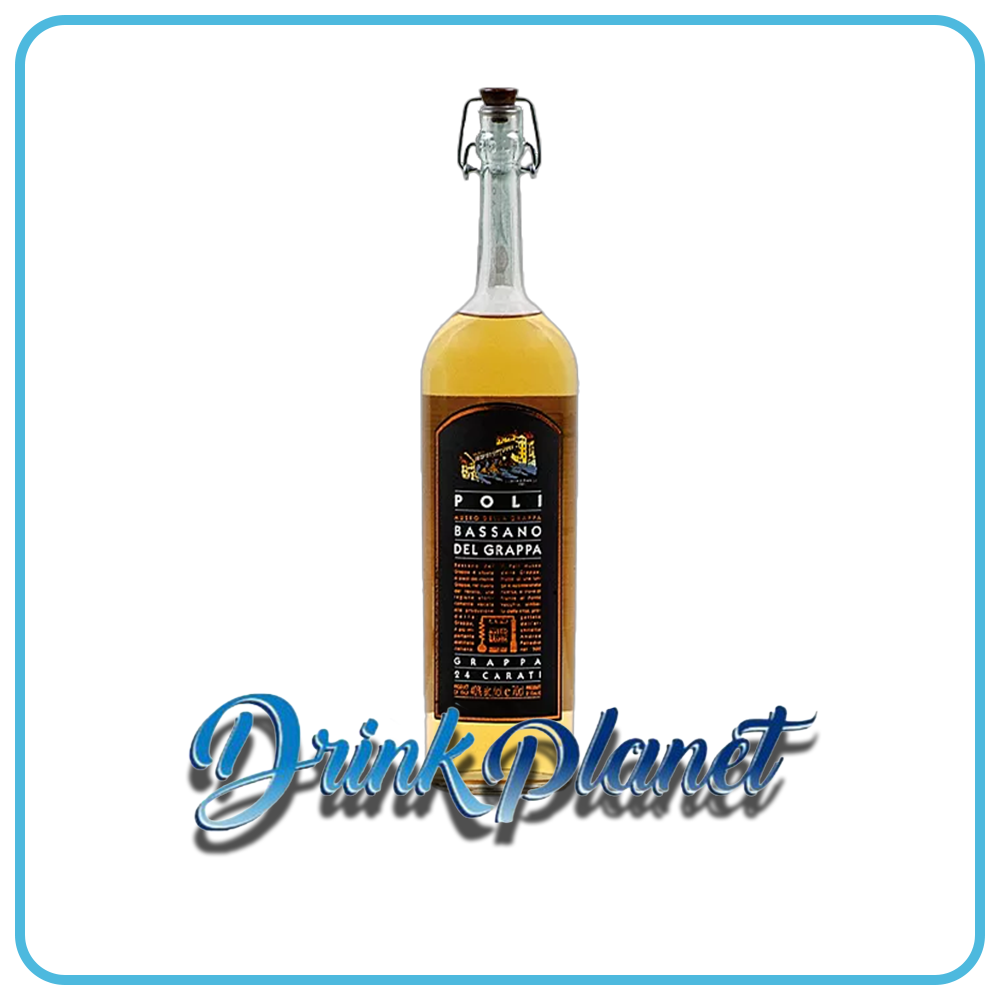 Poli 24 carati Grappa