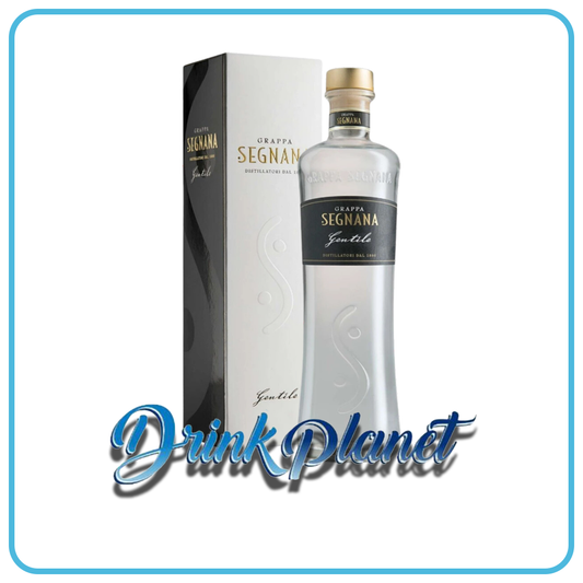 Segnana Gentile Grappa (Scatolato)