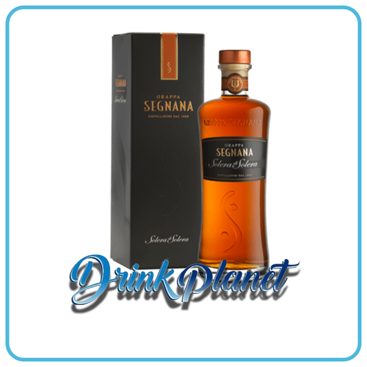 Segnana Solera Grappa (Scatolato)