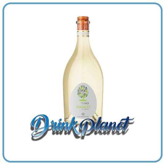 Il Pumo Bianco Frizzante Vino Bianco