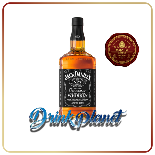 Jack Daniel's Old No.7 Whiskey 3L