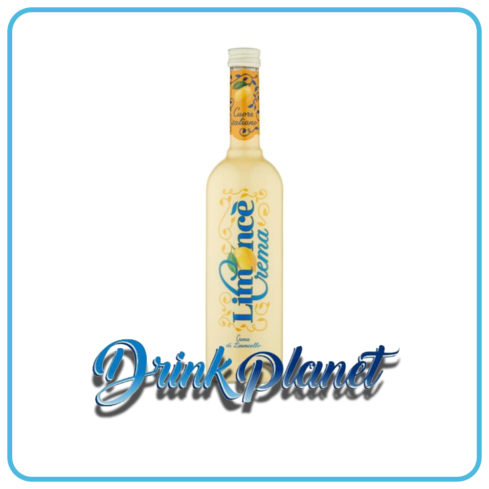 Crema Limoncè Limoncello