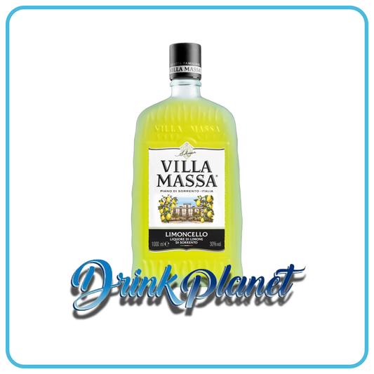 Villa Massa Limoncello