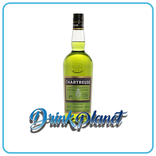 Chartreuse Verde Liquore