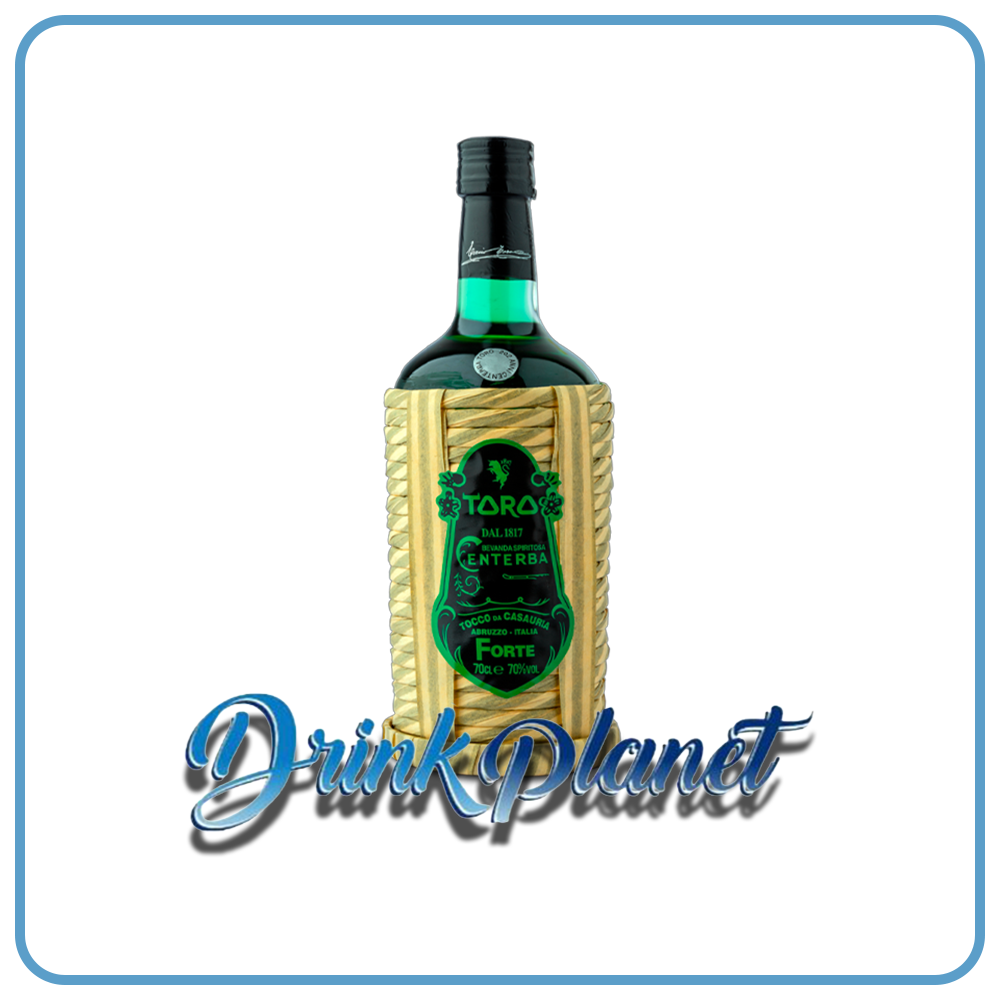 Centerba Toro Forte  Liquore